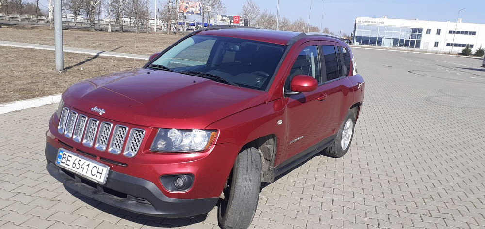 Jeep compass 2,0 Старобешево - изображение 3