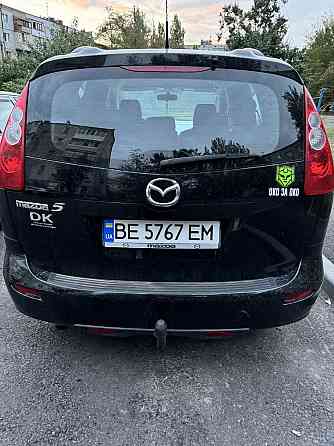 Продам Mazda 5 минивэн. Донецк