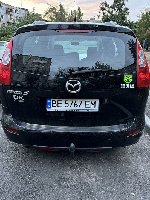 Продам Mazda 5 минивэн. Донецк - изображение 5