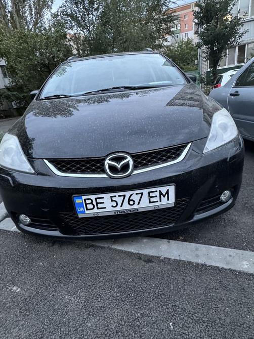 Продам Mazda 5 минивэн. Донецк - изображение 1