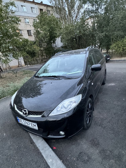 Продам Mazda 5 минивэн. Донецк - изображение 2