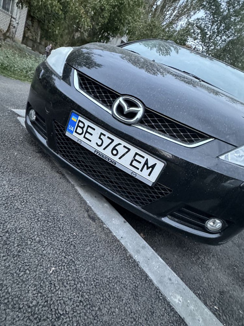Продам Mazda 5 минивэн. Донецк - изображение 6