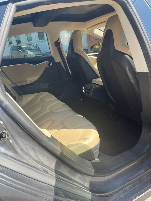 Tesla model S 85D Харцызск - изображение 6