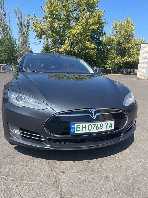 Tesla model S 85D Харцызск - изображение 1