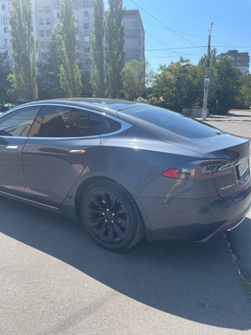 Tesla model S 85D Харцызск - изображение 4