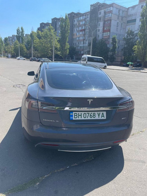 Tesla model S 85D Харцызск - изображение 5