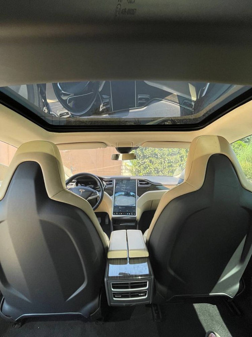 Tesla model S 85D Харцызск - изображение 8