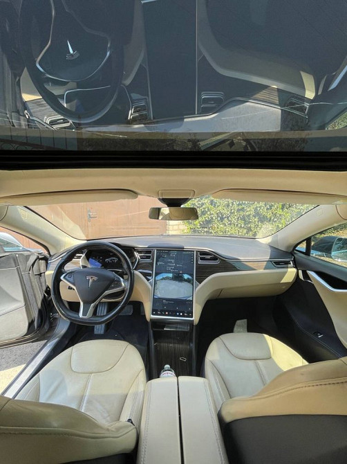Tesla model S 85D Харцызск - изображение 7