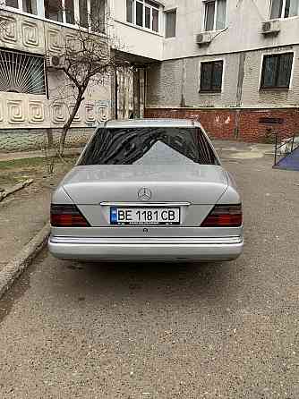 Mersedes-Benz w124 2.2 газ/бенз Горловка