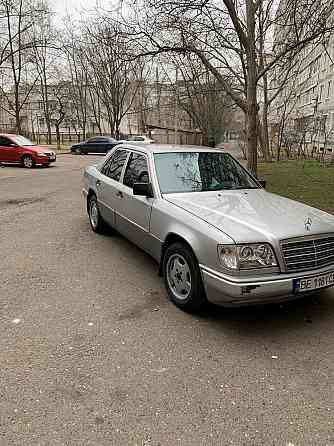 Mersedes-Benz w124 2.2 газ/бенз Горловка