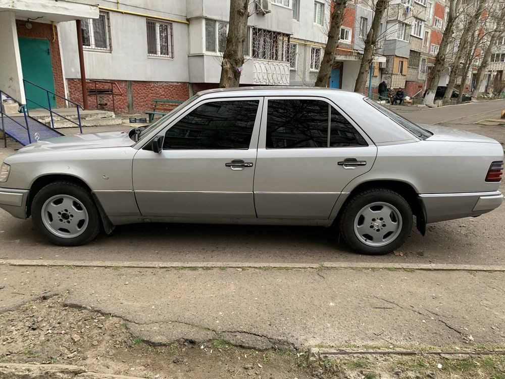 Mersedes-Benz w124 2.2 газ/бенз Горловка - изображение 4