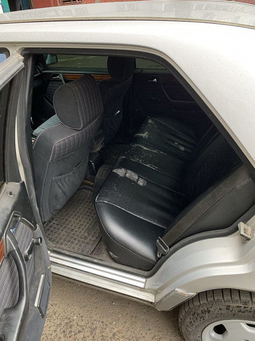 Mersedes-Benz w124 2.2 газ/бенз Горловка - изображение 8