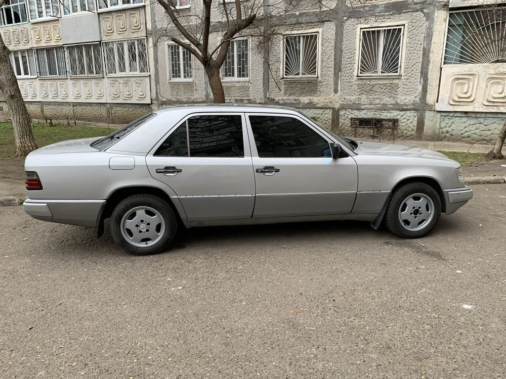 Mersedes-Benz w124 2.2 газ/бенз Горловка - изображение 5