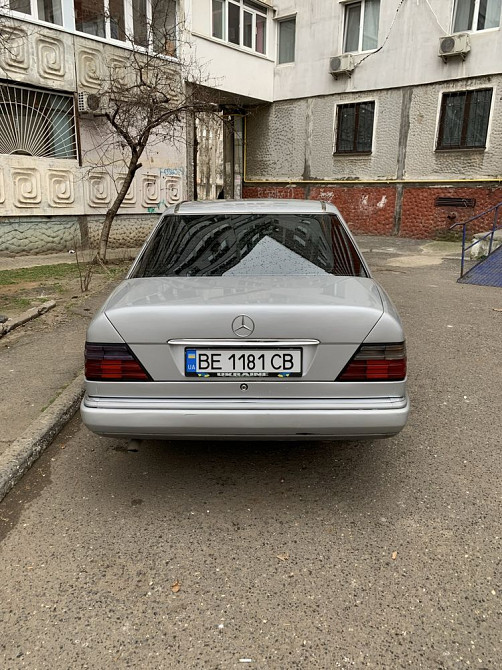Mersedes-Benz w124 2.2 газ/бенз Горловка - изображение 6