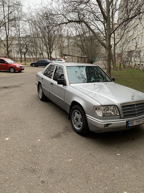Mersedes-Benz w124 2.2 газ/бенз Горловка - изображение 3