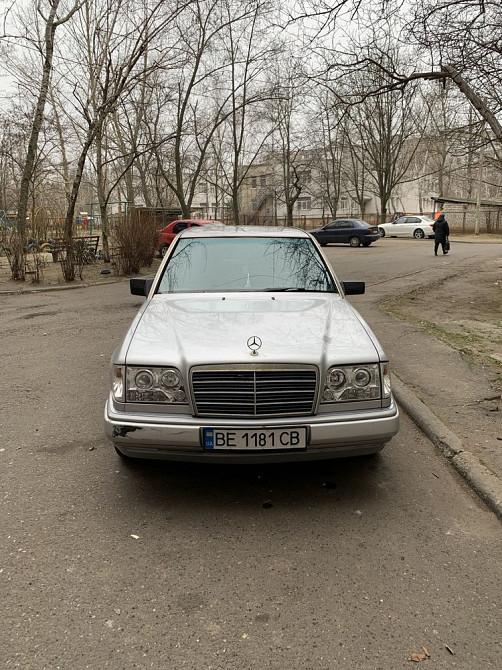 Mersedes-Benz w124 2.2 газ/бенз Горловка - изображение 2