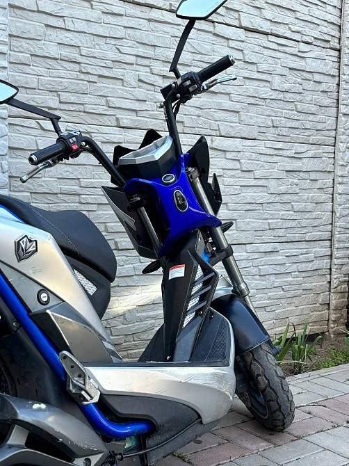 Продам електроскутер AIMA JEEK S Шахтерск - изображение 5