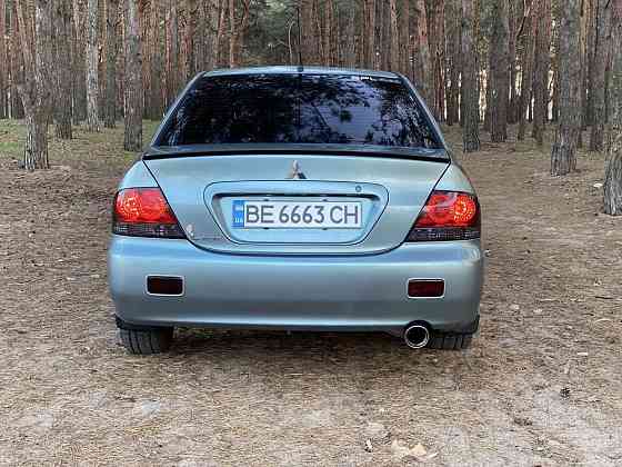 Mitsubishi Lancer 9 Мариуполь