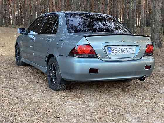Mitsubishi Lancer 9 Мариуполь