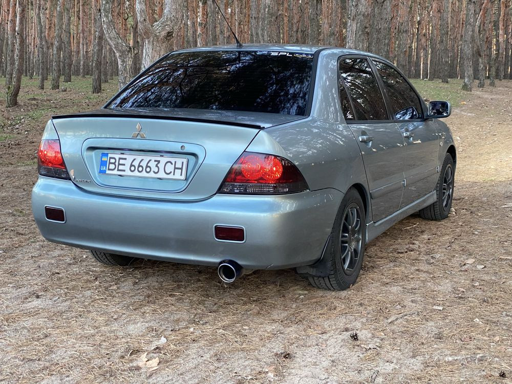 Mitsubishi Lancer 9 Мариуполь - изображение 6