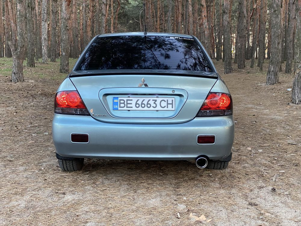 Mitsubishi Lancer 9 Мариуполь - изображение 5