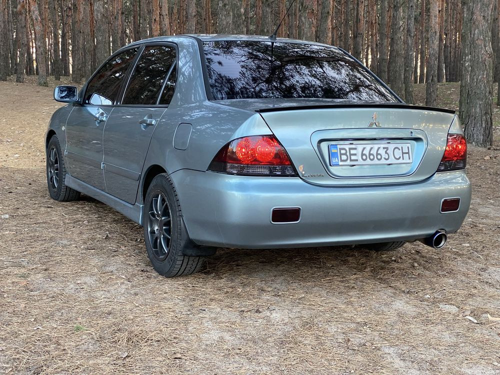 Mitsubishi Lancer 9 Мариуполь - изображение 4