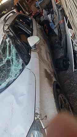 MG 3 cross после ДТП Александровка