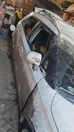 MG 3 cross после ДТП Александровка