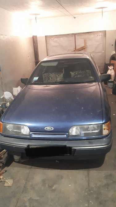 Ford scorpio 2.0i Иловайск - изображение 1
