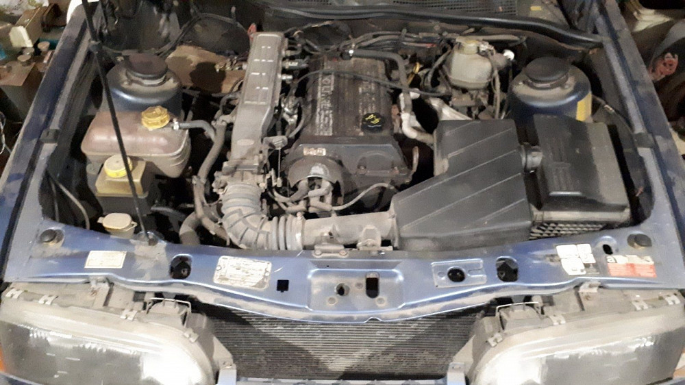 Ford scorpio 2.0i Иловайск - изображение 2