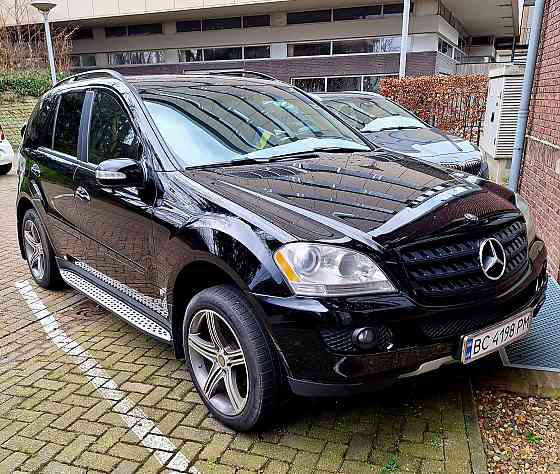 Mercedes benz w164 3.5 4×4 Кировское
