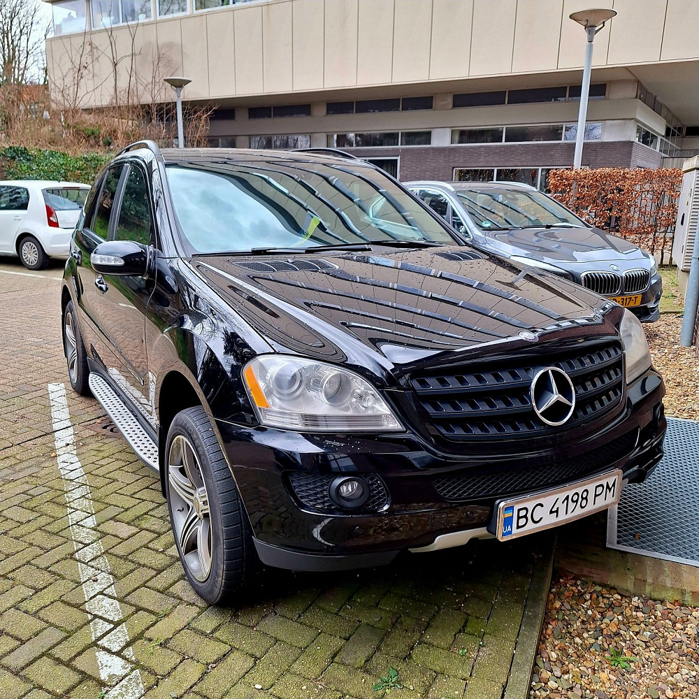 Mercedes benz w164 3.5 4×4 Кировское - изображение 2