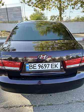 Hyundai Sonata NF Кировское