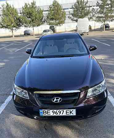 Hyundai Sonata NF Кировское