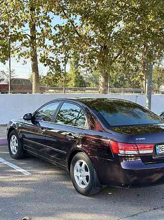Hyundai Sonata NF Кировское