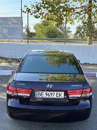 Hyundai Sonata NF Кировское