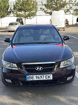Hyundai Sonata NF Кировское