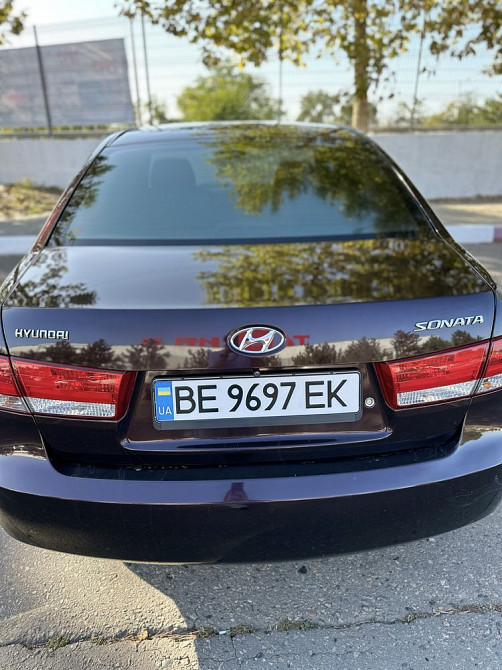 Hyundai Sonata NF Кировское - изображение 5