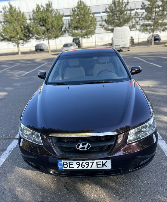 Hyundai Sonata NF Кировское - изображение 3