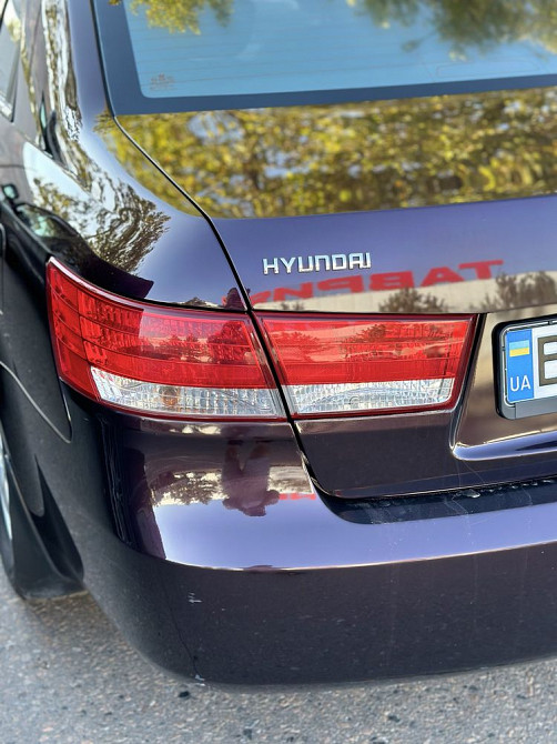 Hyundai Sonata NF Кировское - изображение 7