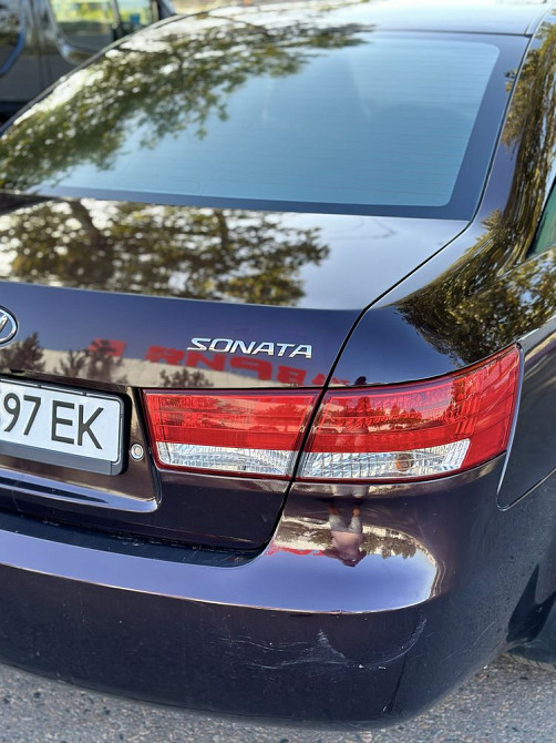 Hyundai Sonata NF Кировское - изображение 8
