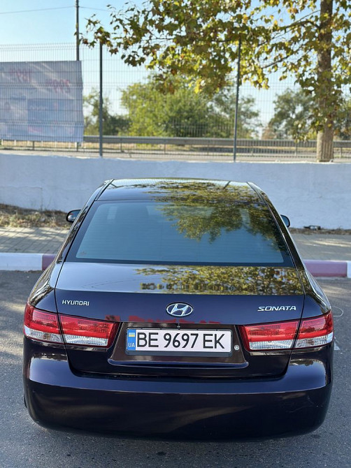 Hyundai Sonata NF Кировское - изображение 4