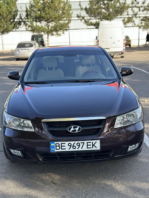 Hyundai Sonata NF Кировское - изображение 2