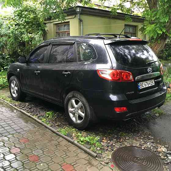 Hyundai Santa FE 2008 Ждановка