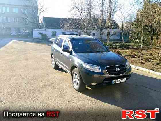Hyundai Santa FE 2008 Ждановка