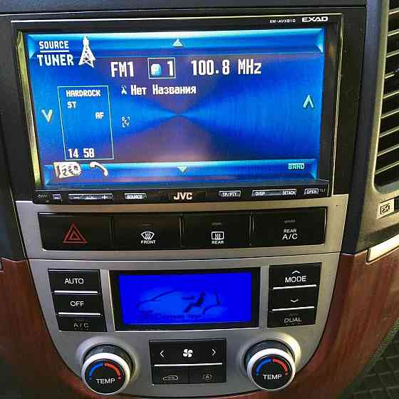 Hyundai Santa FE 2008 Ждановка