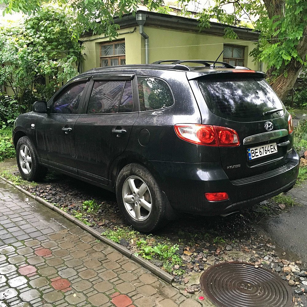 Hyundai Santa FE 2008 Ждановка - изображение 1