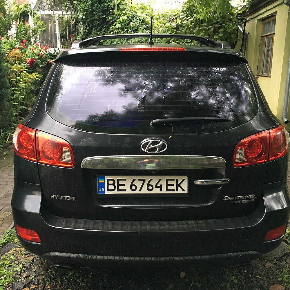 Hyundai Santa FE 2008 Ждановка - изображение 7