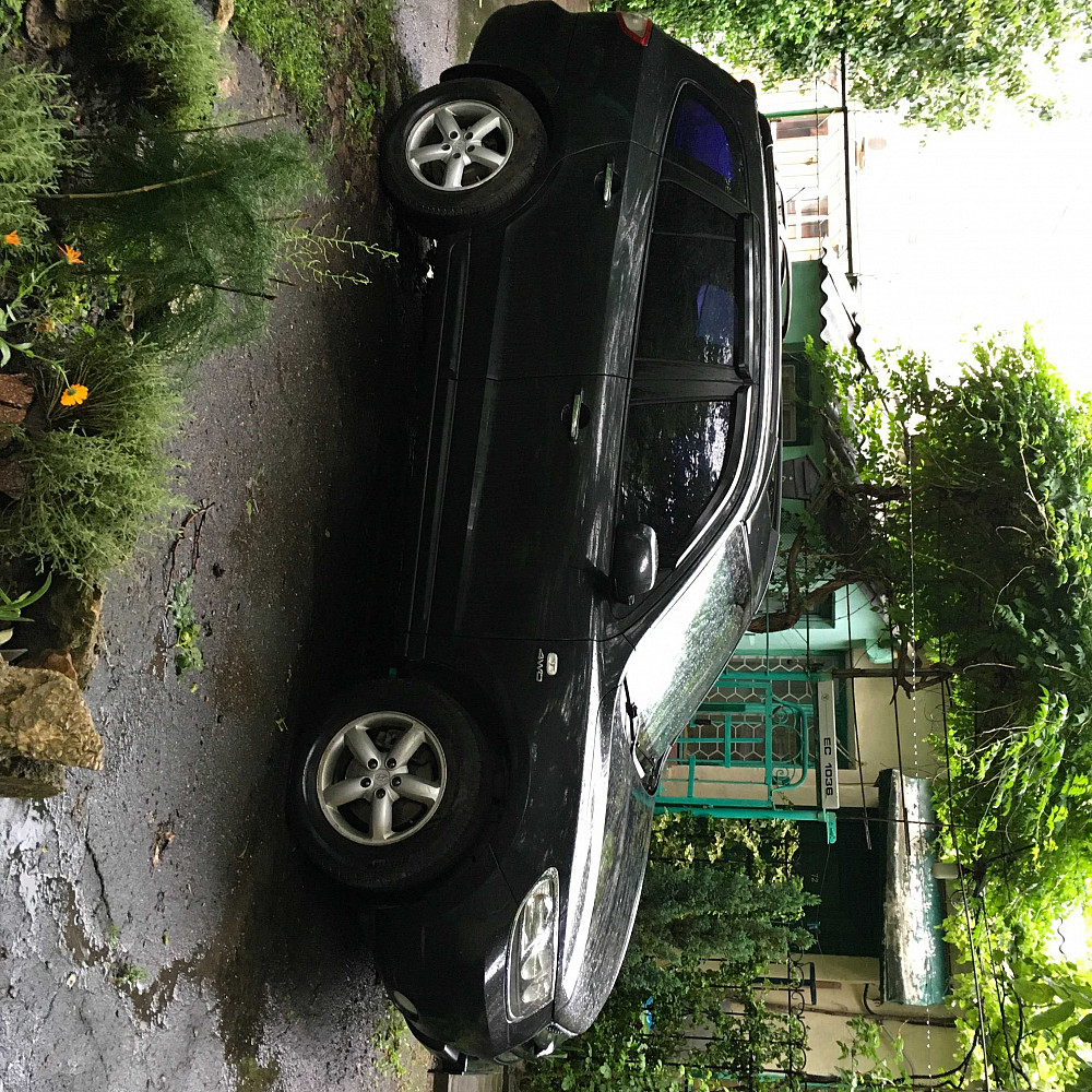 Hyundai Santa FE 2008 Ждановка - изображение 8
