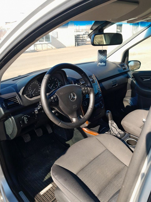 Mercedes-Benz A-Class 2004 Димитров - изображение 5